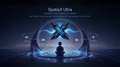 SpatiaX Ultra Mobile for Android by Hasnain Studio X
